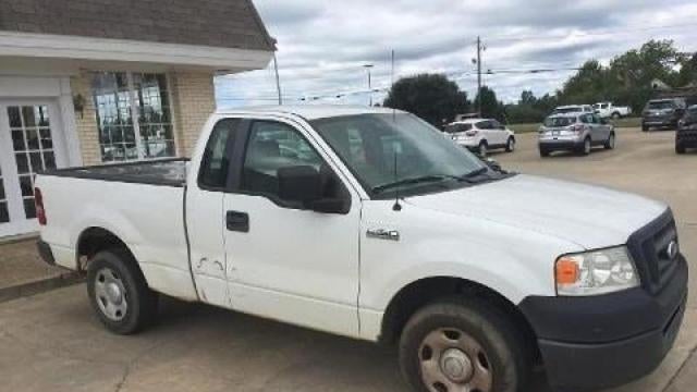 2008 Ford F-150 STX
