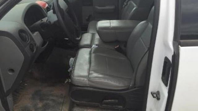 2008 Ford F-150 STX