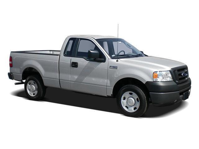 2008 Ford F-150