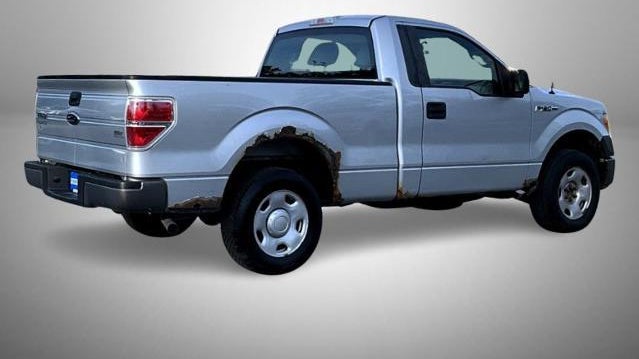 2009 Ford F-150 XL