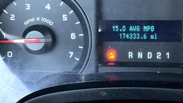 2009 Ford F-150 XL