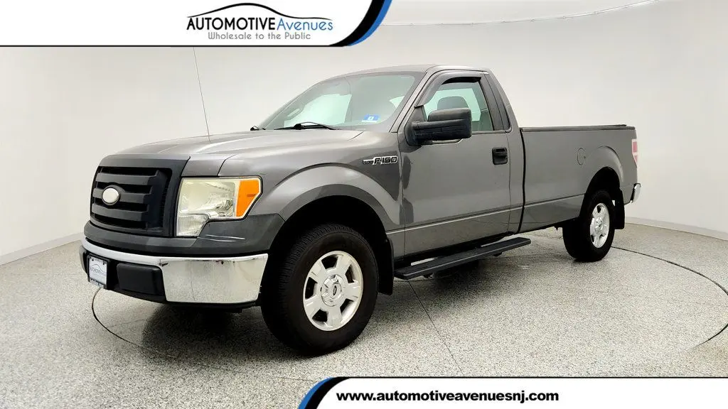 Preowned 2009 Ford F-150 XL for Sale
