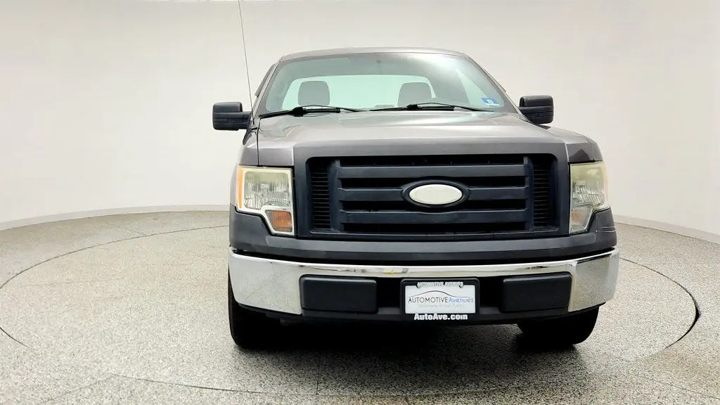 2009 Ford F-150 XL