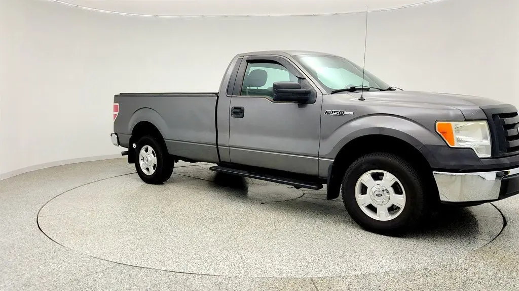 2009 Ford F-150 XL