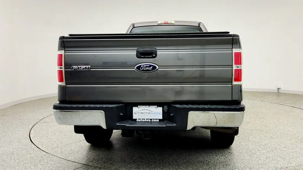 2009 Ford F-150 XL