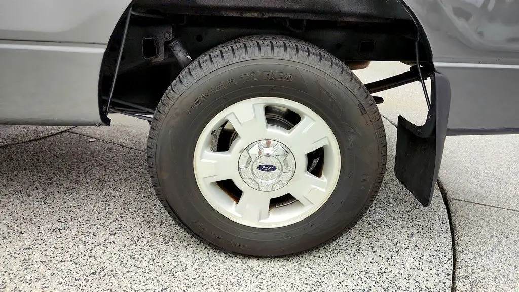 2009 Ford F-150 XL