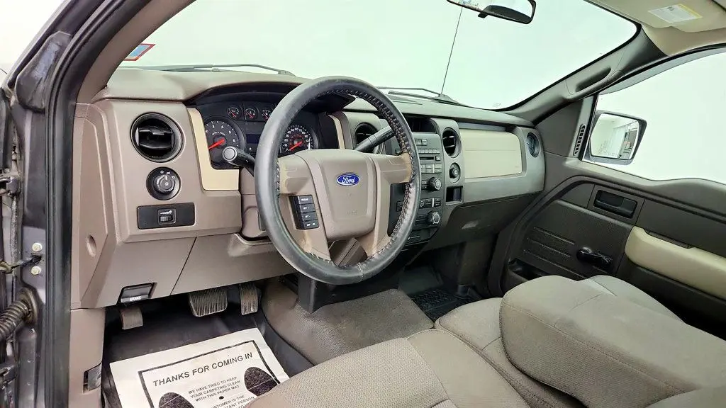 2009 Ford F-150 XL