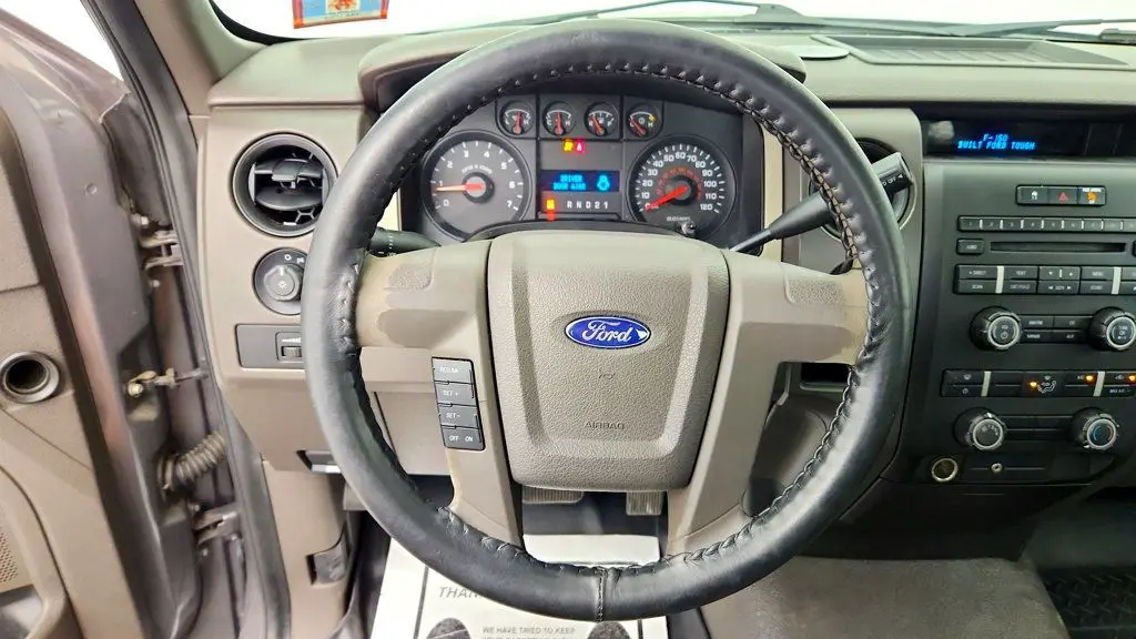 2009 Ford F-150 XL