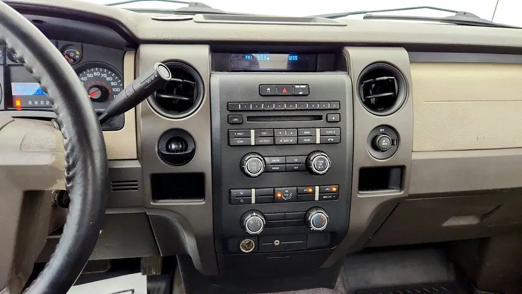 2009 Ford F-150 XL