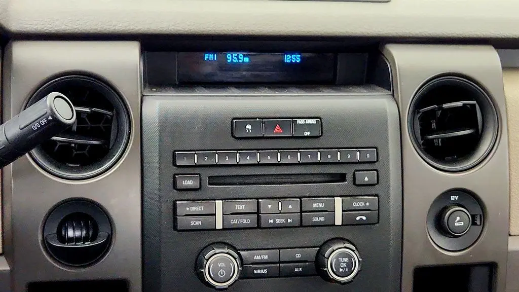 2009 Ford F-150 XL