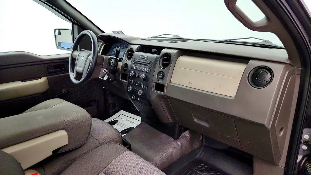 2009 Ford F-150 XL