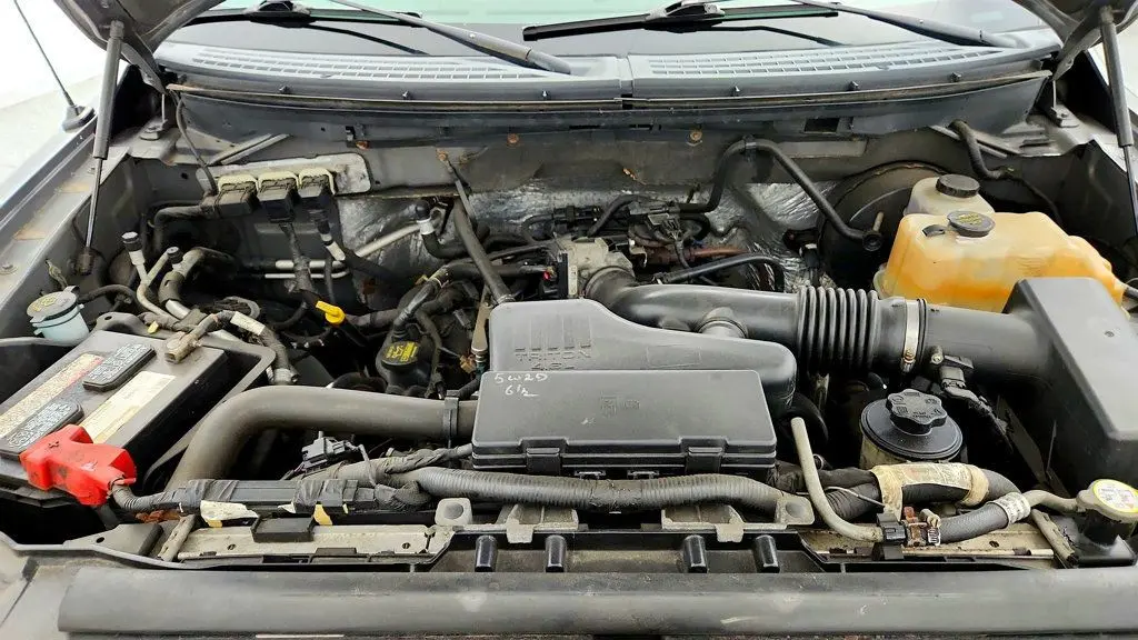 2009 Ford F-150 XL