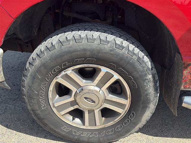 2005 Ford F-150 - $4,000