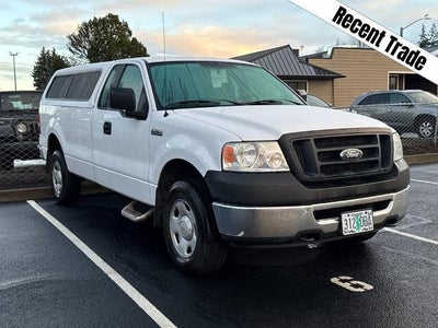 2007 Ford F-150 XL 2DR Regular Cab 4X4 Styleside 6.5 FT. SB