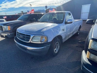 Photo of a 2001 Ford F-150 2DR Standard Cab XLT 2WD Styleside LB for sale
