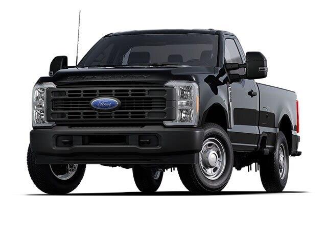 2025 Ford F-250