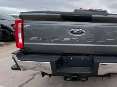 2024 Ford F-250 Super Duty 4X4 XLT 2DR Regular Cab 8 FT. LB Pickup