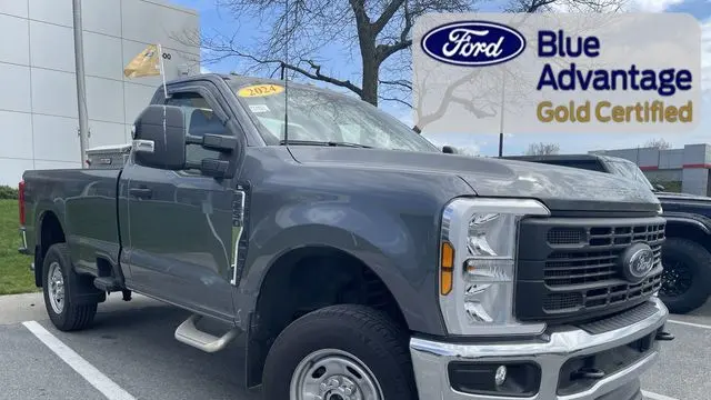Preowned 2024 Ford F-250 Super Duty XLT for Sale