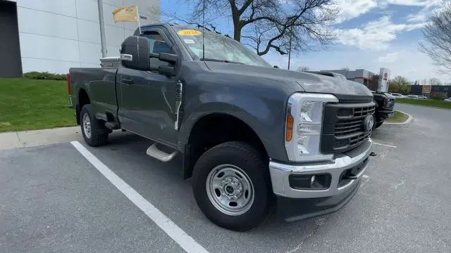 2024 Ford F-250 Super Duty XLT