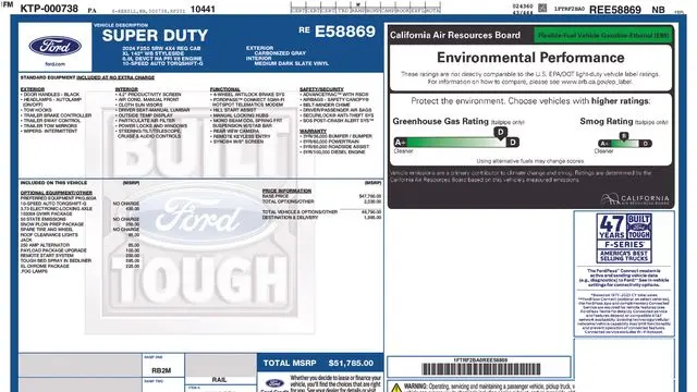 2024 Ford F-250 Super Duty XLT