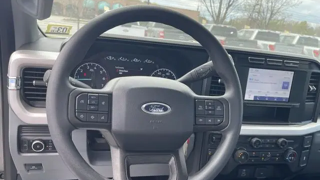 2024 Ford F-250 Super Duty XLT
