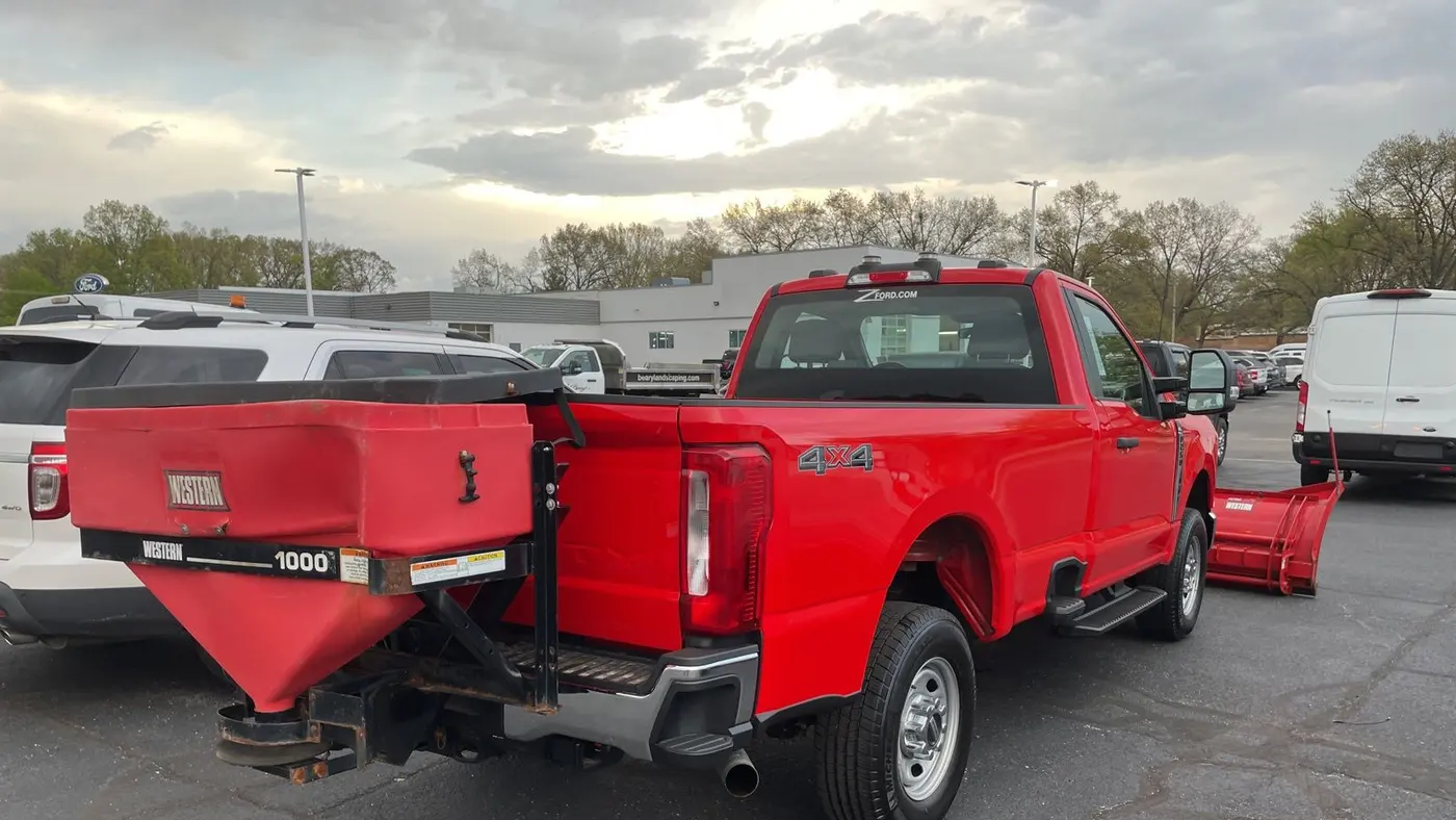 2024 Ford F-250 Super Duty XLT