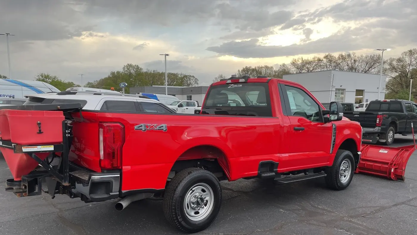 2024 Ford F-250 Super Duty XLT