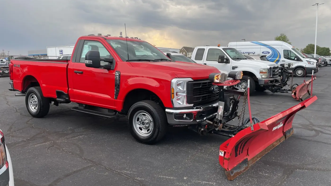 2024 Ford F-250 Super Duty XLT