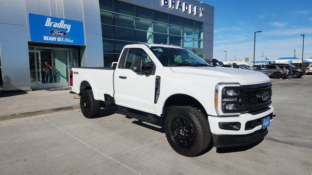 2023 Ford F-250 Super Duty XL