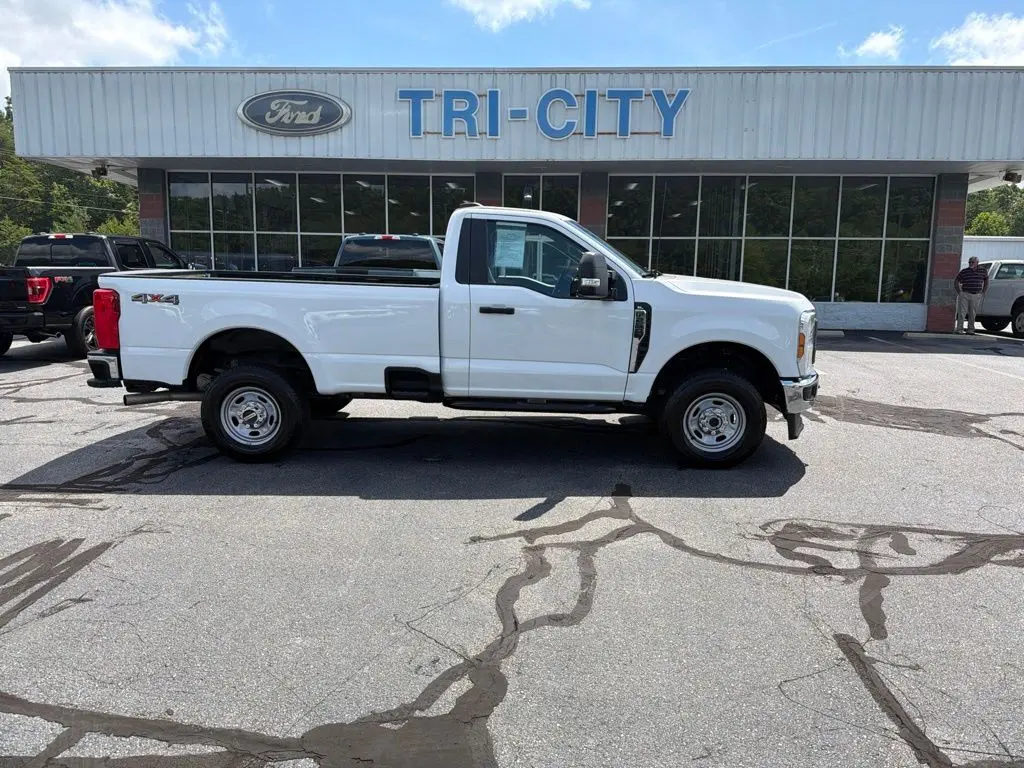 2024 Ford F-250