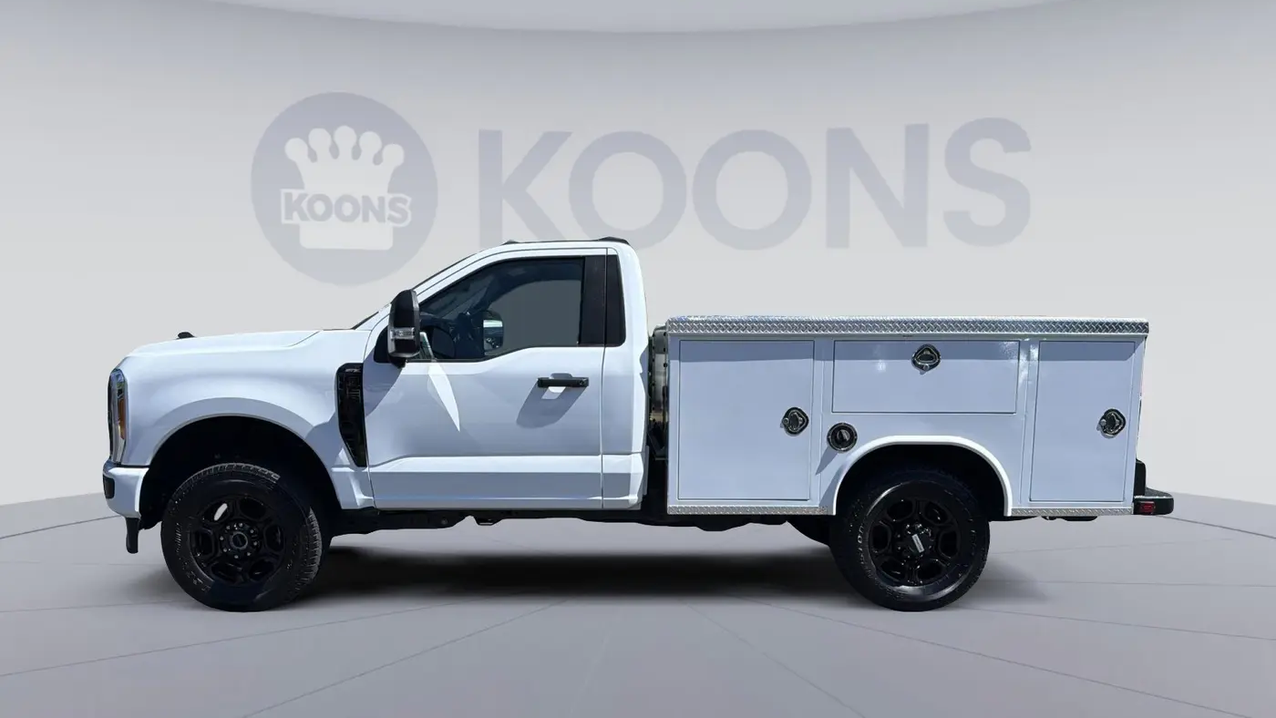 2023 Ford F-250 Super Duty XL