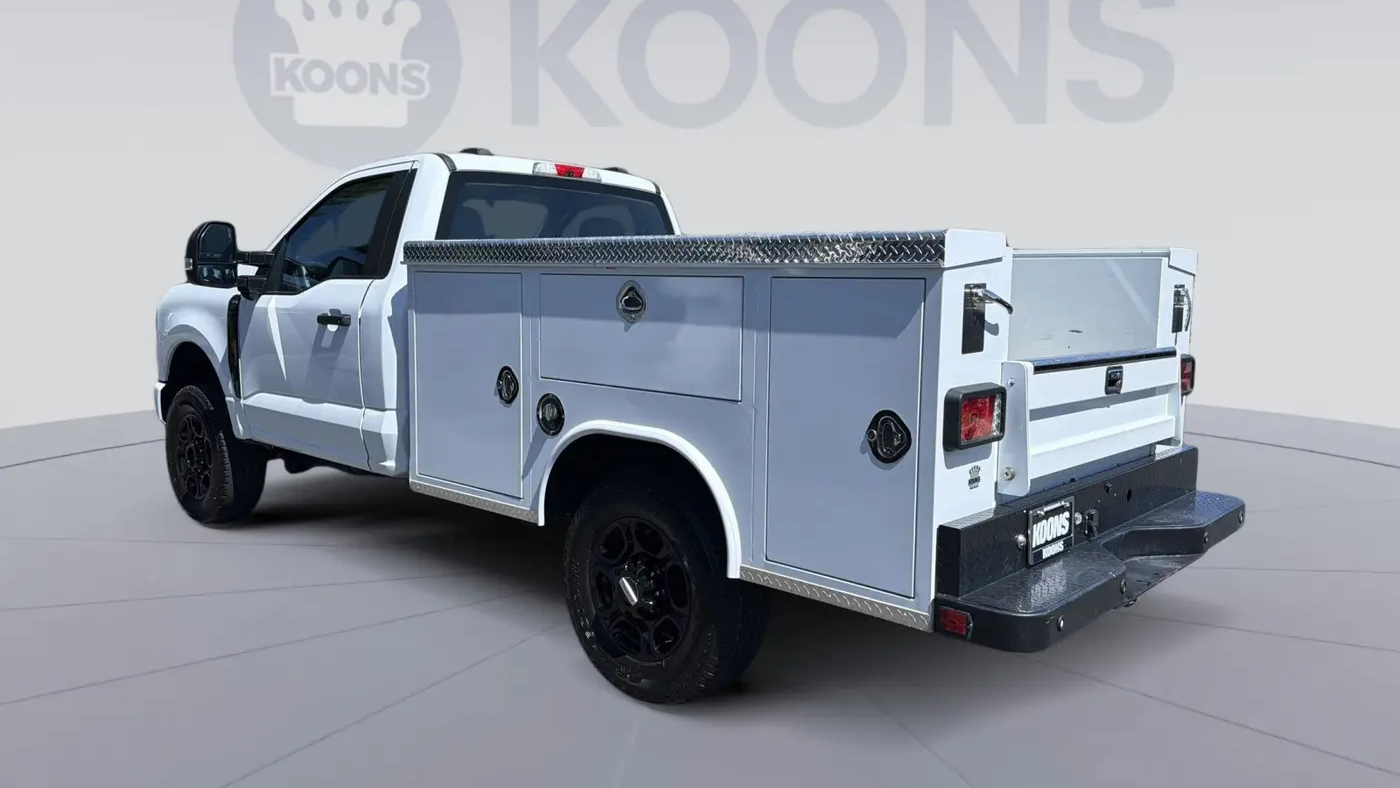 2023 Ford F-250 Super Duty XL