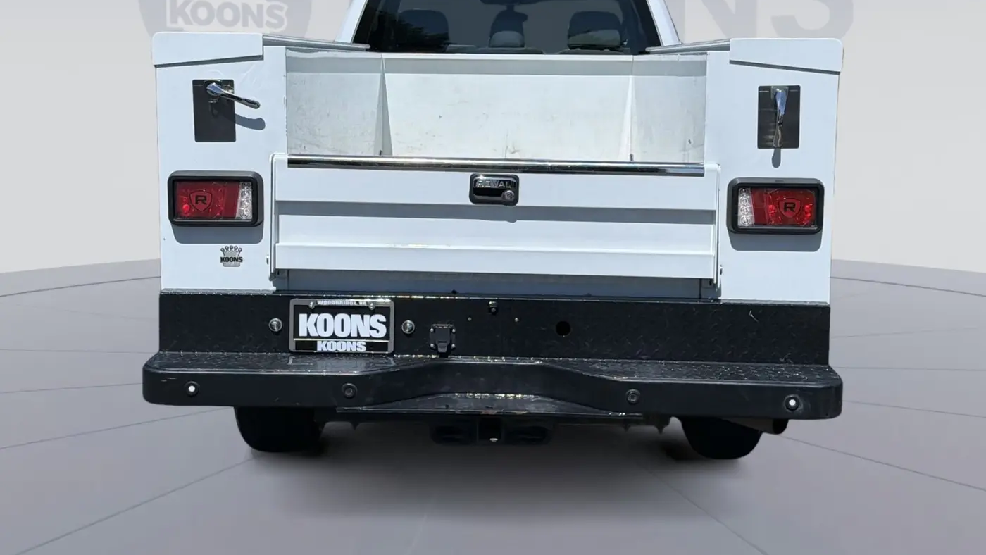 2023 Ford F-250 Super Duty XL