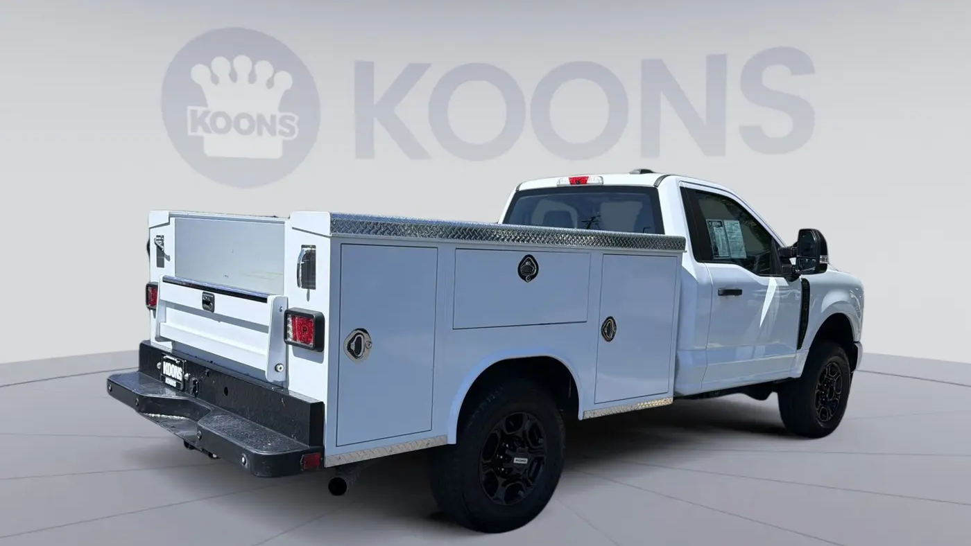 2023 Ford F-250 Super Duty XL