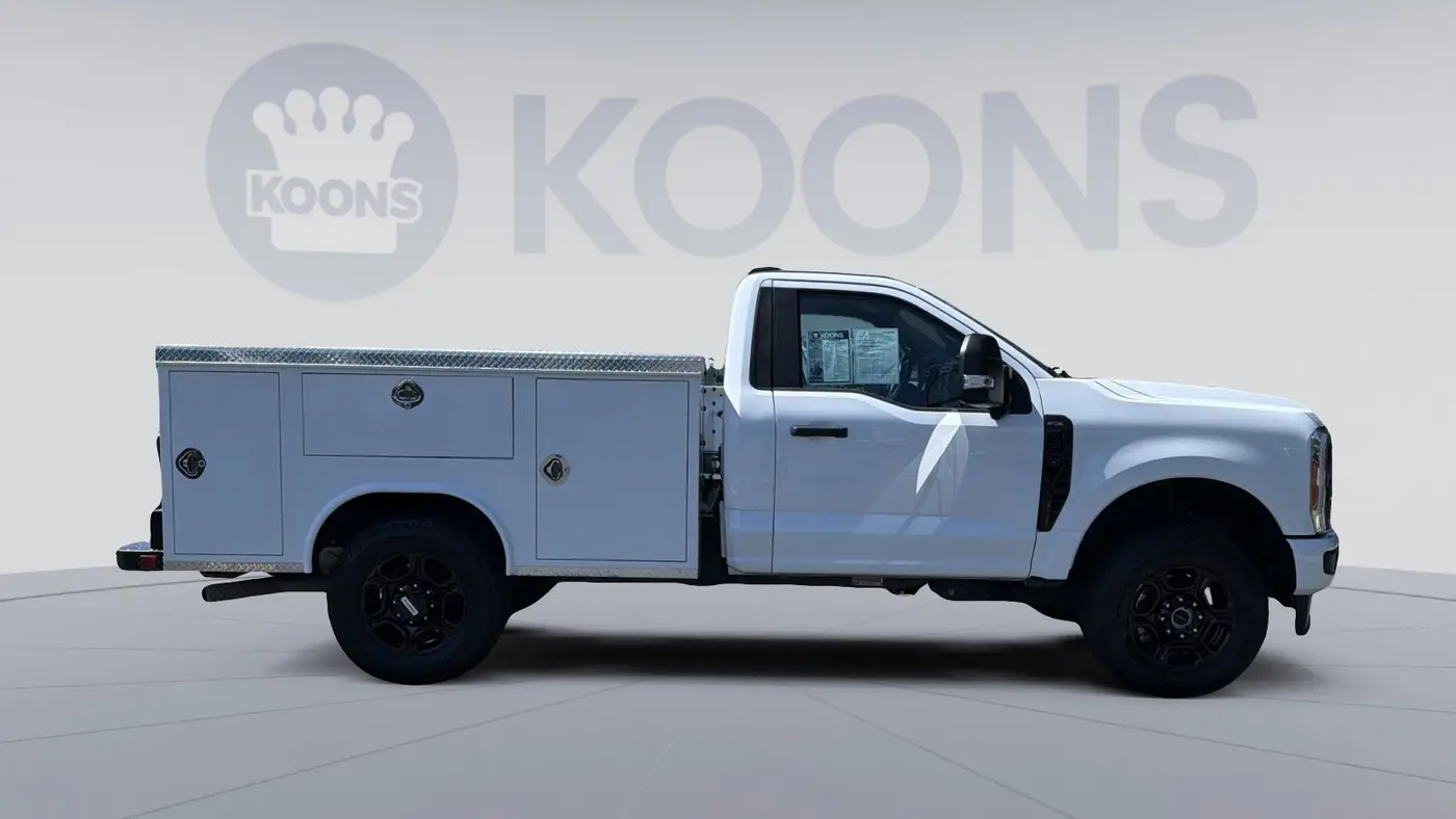 2023 Ford F-250 Super Duty XL