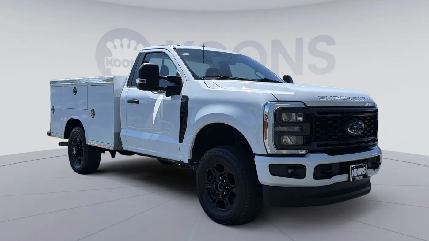 2023 Ford F-250 Super Duty XL