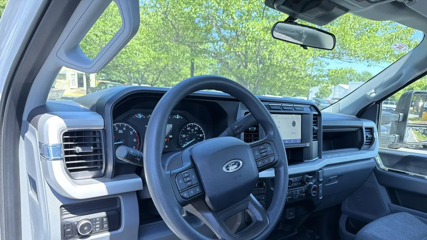 2023 Ford F-250 Super Duty XL
