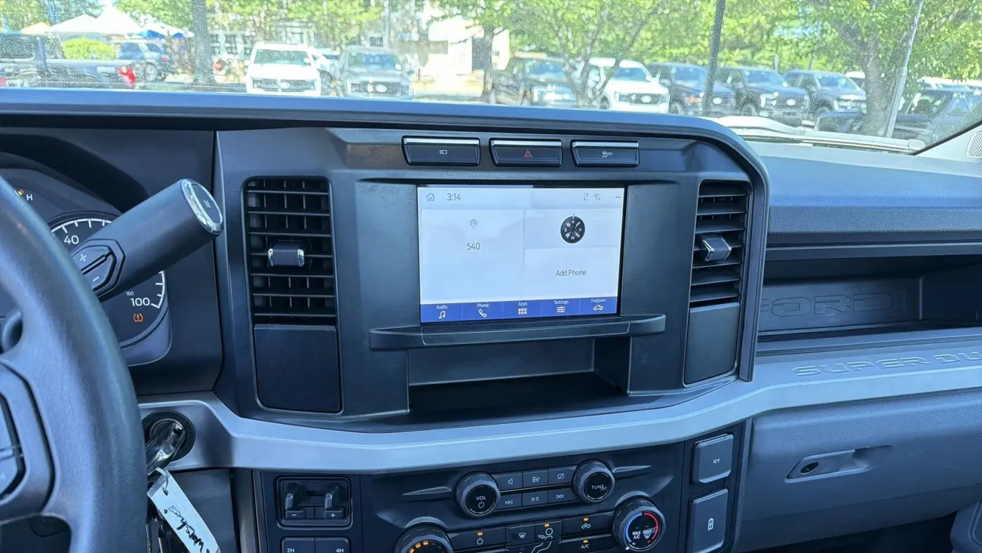 2023 Ford F-250 Super Duty XL