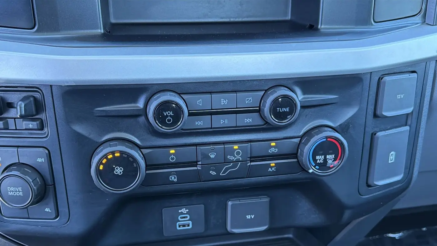 2023 Ford F-250 Super Duty XL