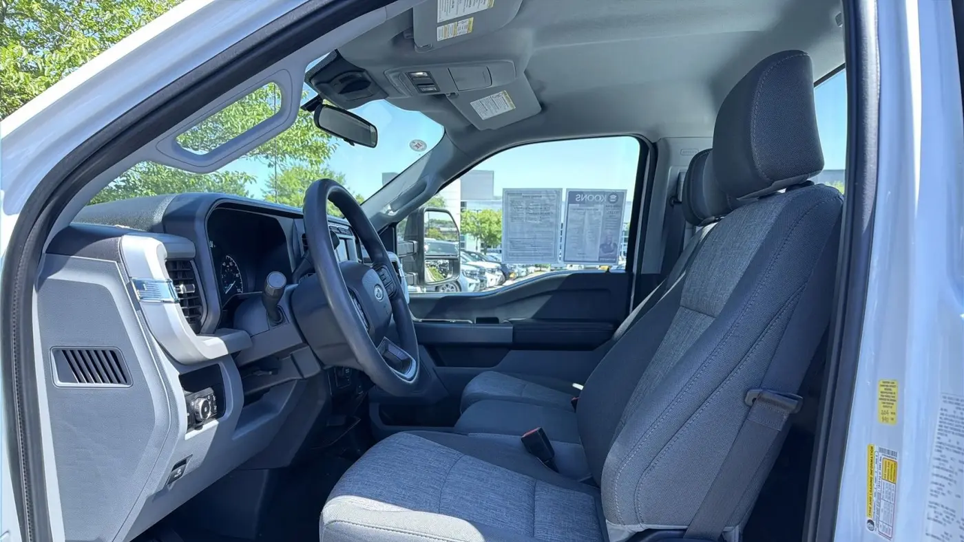 2023 Ford F-250 Super Duty XL