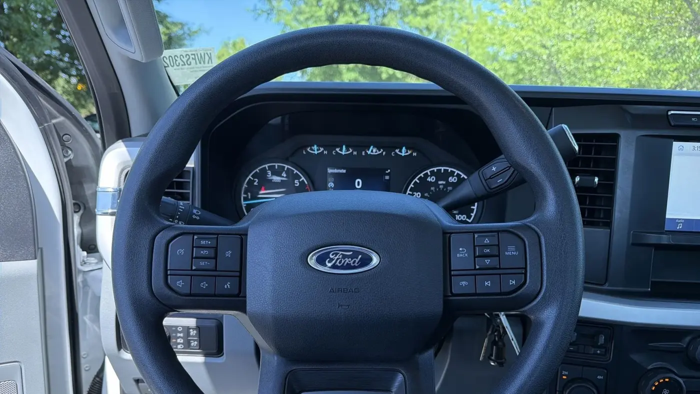 2023 Ford F-250 Super Duty XL