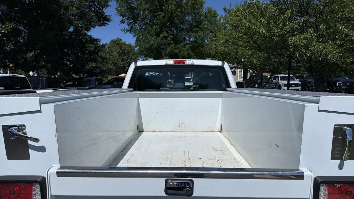 2023 Ford F-250 Super Duty XL