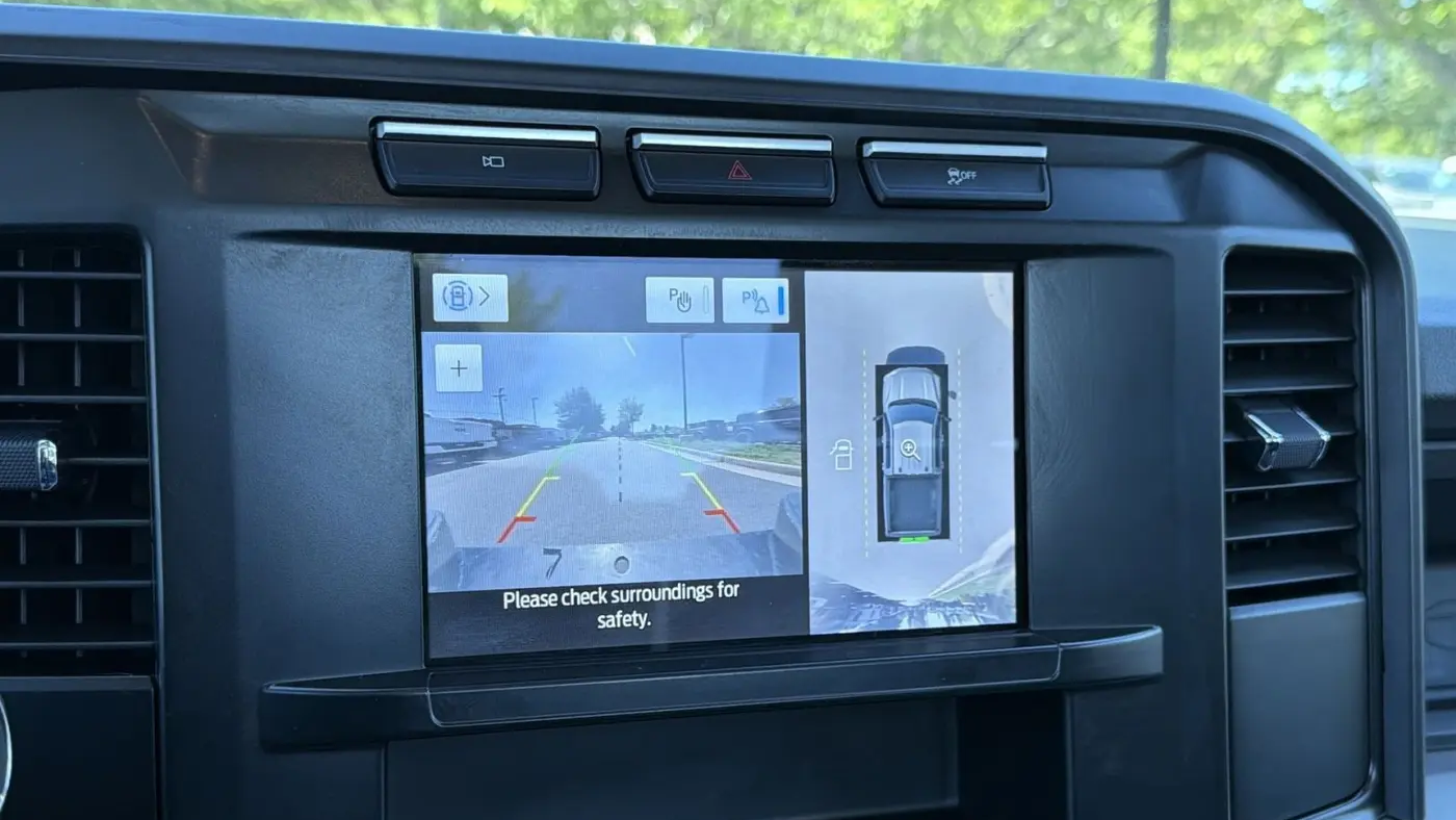 2023 Ford F-250 Super Duty XL