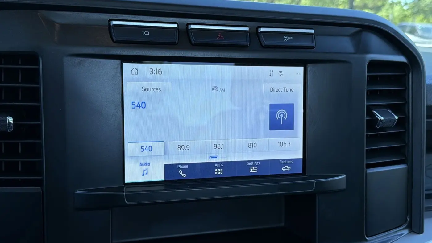 2023 Ford F-250 Super Duty XL