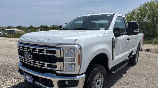 2024 Ford F-250 Super Duty XLT