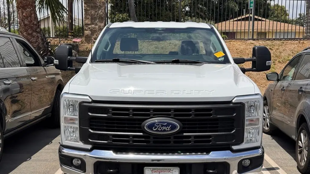 2023 Ford F-250 Super Duty XL