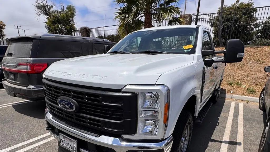 2023 Ford F-250 Super Duty XL