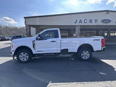 Photo of a 2026 Ford F-250 Super Duty 4X4 XLT 2DR Regular Cab 8 FT. LB Pickup for sale