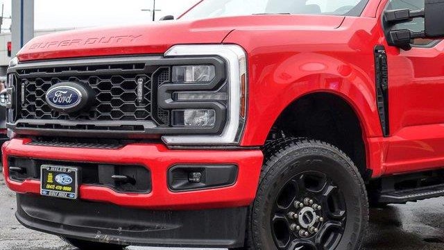 2024 Ford F-250 Super Duty XL