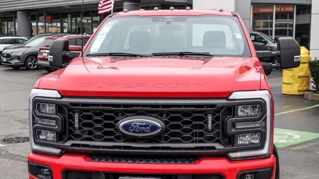 2024 Ford F-250 Super Duty XL